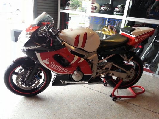 New!!--Yamaha r6 600cc. โฉม 2000-2002 inv.+สรรพสามิตร แท้ รถสวย ฟรุ้งฟริ๊ง!!!!