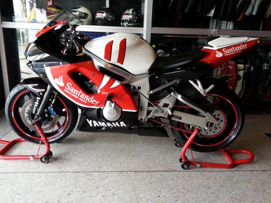 New!!--Yamaha r6 600cc. โฉม 2000-2002 inv.+สรรพสามิตร แท้ รถสวย ฟรุ้งฟริ๊ง!!!!