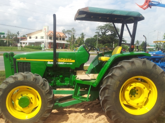 ขายสดและผ่อน จอร์นเดียร์ 5615 KMT 90แรงม้าพร้อมอุปกรณ์ มือสอง ราคาถูก ขายสดและผ่อน จอร์นเดียร์ 5615 KMT 90แรงม้าพร้อมอุปกรณ์ มือสอง ราคาถูก