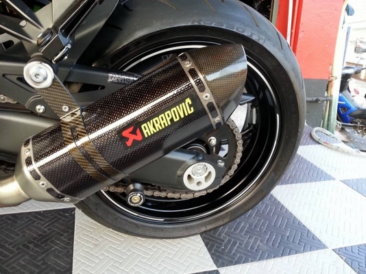 New!!--Kawasaki z1000 ปี 2012 รถสวยกริ๊บ วิ่ง 6,xxx !!! สีเดิมทั้งคัน ไม่ล้มไม่ช