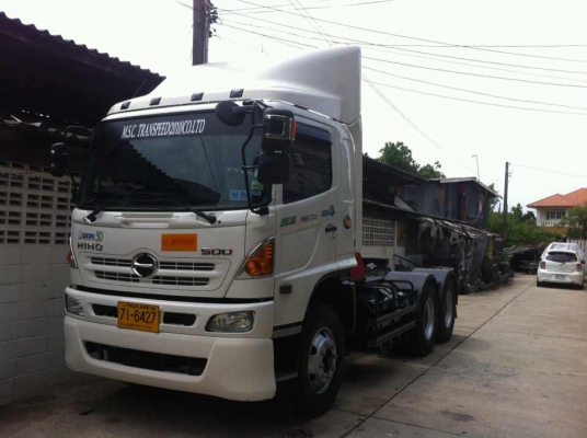 ต้องการขายรถฮีโน่ปี56เดือน8ขายดาว500,000ขายหัวอย่างเดียวไม่เกี่ยวกับหางผ่อนอีก30เดือนไมล์วิ่ง30000โลยางเต็ม10เส้นเจ้าของเบื่อคนขับขายด่วนสนใจโทรด่วน