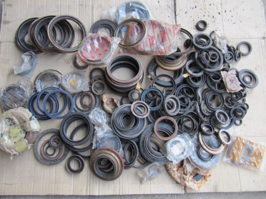 ซีล เก่าเก็บ