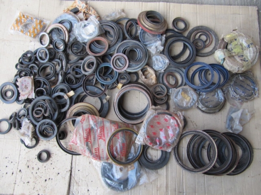 ซีล เก่าเก็บ