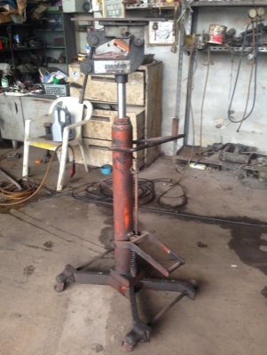 ขายแท่นยกเกียร์