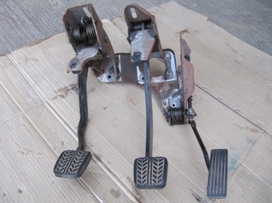 ชุดขาเบรค ครัช