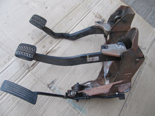 ชุดขาเบรค ครัช