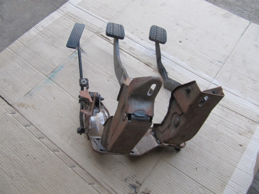 ชุดขาเบรค ครัช