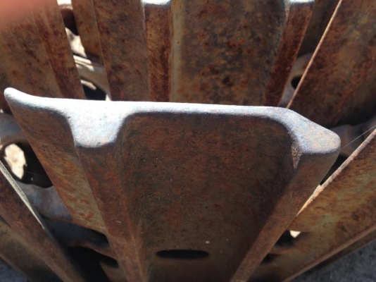 ใบแทรคเก่านอก PC30  ขนาดยาว 30 ซม.  ราคา ใบละ 150บาท