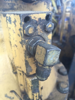 ชุดเกียร์สวิง โป๊ะสวิงพร้อมมอเตอร์ ใส่รถแบคโฮรุ่น CAT 320 CAT320B CAT320C ของใน เฟืองเดิมๆ สภาพดีแน่น มาเปิดดูของได้ ราคา140,000 บาท ชุดเกียร์สวิง โป๊ะสวิงพร้อมมอเตอร์ ใส่รถแบคโฮรุ่น CAT 320 CAT320B CAT320C ของใน เฟืองเดิมๆ สภาพดีแน่น มาเปิดดูของได้ ราคา140,000 บาท