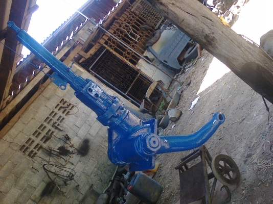 ขายพวงมาลัยฟอร์ด6600