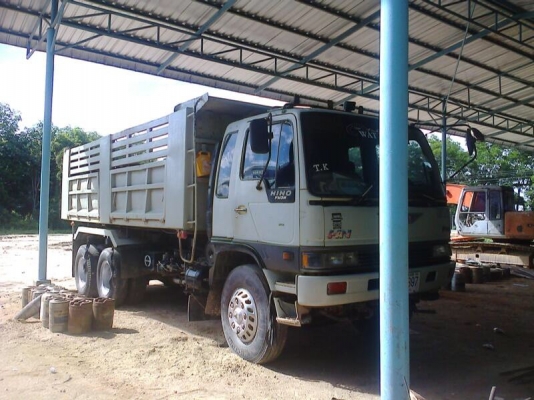 FM3MNLD 10ล้อดั้ม240แรง ดั้มKC โคราช รถสวยใช้ได้...