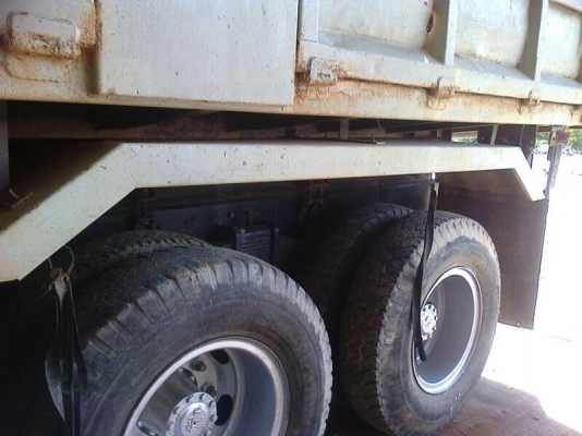 FM3MNLD 10ล้อดั้ม240แรง ดั้มKC โคราช รถสวยใช้ได้...