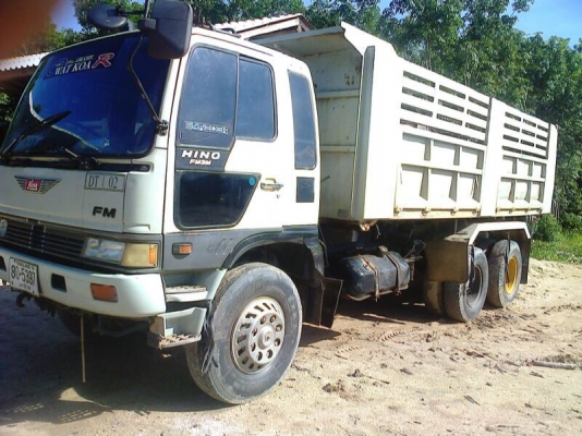 FM3MNLD 10ล้อดั้ม240แรง ดั้มKC โคราช รถสวยใช้ได้...