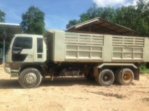 FM3MNLD 10ล้อดั้ม240แรง ดั้มKC โคราช รถสวยใช้ได้...