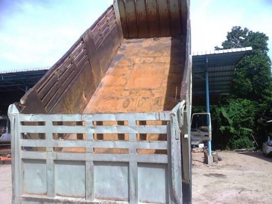 FM3MNLD 10ล้อดั้ม240แรง ดั้มKC โคราช รถสวยใช้ได้...