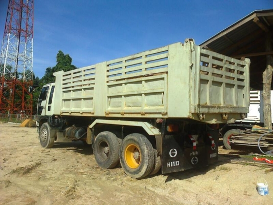 FM3MNLD 10ล้อดั้ม240แรง ดั้มKC โคราช รถสวยใช้ได้...