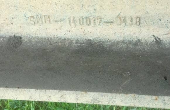 ขายด่วน!!หางพ่วงดั้มของสามมิตรลอนเฉียงเเท้ปี42สภาพพร้อมใช้งานสองเพา