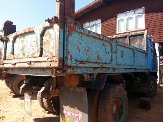 ขายดั้มร็อกกี้175แรง ยาง900R20 เครื่องดี ช่วงล่างใหญ่FUSO สภาพพร้อมใช้งาน เอกสารพร้อมโอน สนใจโทร 090-8588220คุณนะ ID:narong498 หรือ www.truck.in.th/498 หรือfb:ณรงค์ ซื้อขายรถมือสอง(เว็บไซต์ส่วนตัว) ขายดั้มร็อกกี้175แรง ยาง900R20 เครื่องดี ช่วงล่างใหญ่FUSO สภาพพร้อมใช้งาน เอกสารพร้อมโอน สนใจโทร 090-8588220คุณนะ ID:narong498 หรือ www.truck.in.th/498 หรือfb:ณรงค์ ซื้อขายรถมือสอง(เว็บไซต์ส่วนตัว)