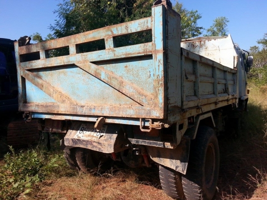 ขายดั้มร็อกกี้175แรง ยาง900R20 เครื่องดี ช่วงล่างใหญ่ สภาพพร้อมใช้งาน เอกสารพร้อมโอน สนใจโทร 090-8588220คุณนะ ID:narong498 หรือ www.truck.in.th/498 หรือfb:ณรงค์ ซื้อขายรถมือสอง(เว็บไซต์ส่วนตัว)