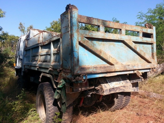 ขายดั้มร็อกกี้175แรง ยาง900R20 เครื่องดี ช่วงล่างใหญ่ สภาพพร้อมใช้งาน เอกสารพร้อมโอน สนใจโทร 090-8588220คุณนะ ID:narong498 หรือ www.truck.in.th/498 หรือfb:ณรงค์ ซื้อขายรถมือสอง(เว็บไซต์ส่วนตัว)