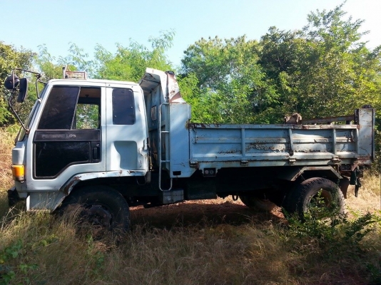 ขายดั้มร็อกกี้175แรง ยาง900R20 เครื่องดี ช่วงล่างใหญ่ สภาพพร้อมใช้งาน เอกสารพร้อมโอน สนใจโทร 090-8588220คุณนะ ID:narong498 หรือ www.truck.in.th/498 หรือfb:ณรงค์ ซื้อขายรถมือสอง(เว็บไซต์ส่วนตัว)