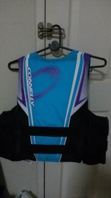 ขาย ชุชีพ connelly ski vest 2015