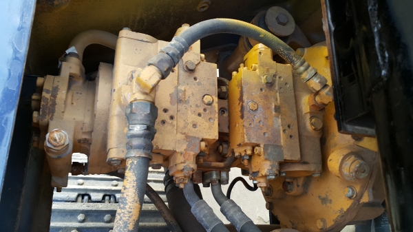 รถขุด KOMATSU รุ่น PC60-5- มือสองญี่ปุ่น สวย รถขุด KOMATSU รุ่น PC60-5- มือสองญี่ปุ่น สวย