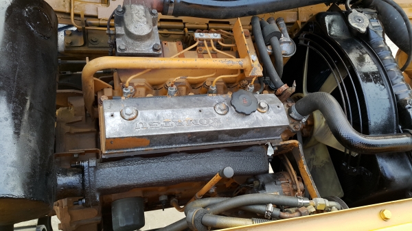 รถขุด KOMATSU รุ่น PC60-5- มือสองญี่ปุ่น สวย รถขุด KOMATSU รุ่น PC60-5- มือสองญี่ปุ่น สวย