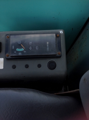 ขายรถแบคโฮ ยี่ห้อ ยันมาร์ รุ่น B32-2 ขายรถแบคโฮ ยี่ห้อ ยันมาร์ รุ่น B32-2