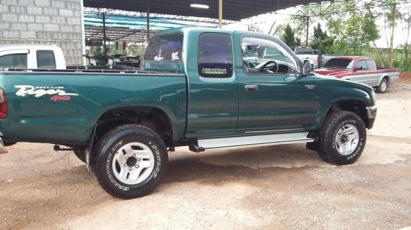 โตโยต้าไทเกอร์ปี99เครื่อง3000Dโฟร์วิล4* 4รถสวยเดิมไม่เคยชนราคา225000บ. โตโยต้าไทเกอร์ปี99เครื่อง3000Dโฟร์วิล4* 4รถสวยเดิมไม่เคยชนราคา225000บ.