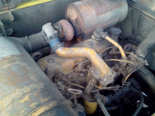 ขายรถแบคโฮ KOMATSU PC-120-2 สภาพใช้งานอยู่ ราคา.320000