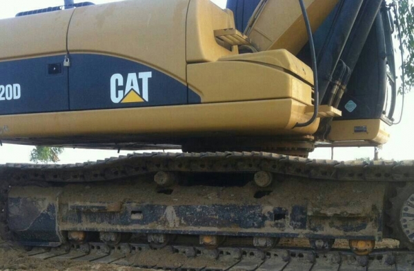 ขายรถแบคโฮ CAT 320D สภาพสวย ใช้งานไปแค่.7000 กว่าชั้วโมง เล่มทะเบียน ราคา 2200000 สนใจโทรด่วน ขายรถแบคโฮ CAT 320D สภาพสวย ใช้งานไปแค่.7000 กว่าชั้วโมง เล่มทะเบียน ราคา 2200000 สนใจโทรด่วน