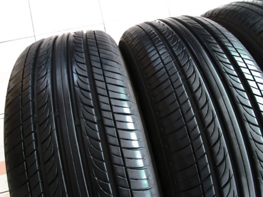 ขายยาง DEESTONE VINCENTE 205-60-15 ปี13 งามๆ (1ชุด)