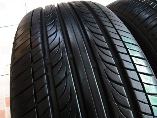 ขายยาง DEESTONE VINCENTE 205-60-15 ปี13 งามๆ (1ชุด)