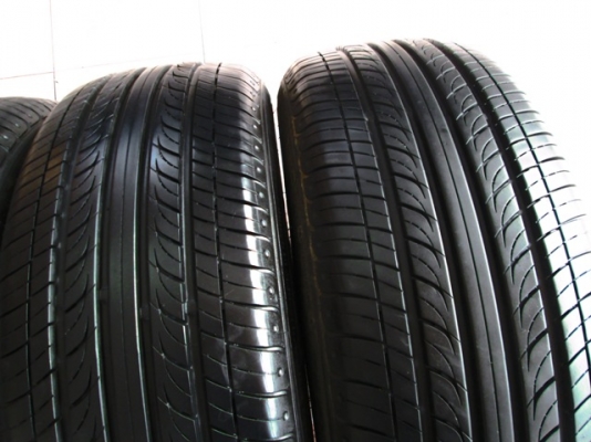 ขายยาง DEESTONE VINCENTE 205-60-15 ปี13 งามๆ (1ชุด)