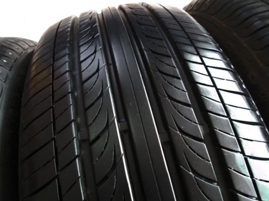 ขายยาง DEESTONE VINCENTE 205-60-15 ปี13 งามๆ (1ชุด)