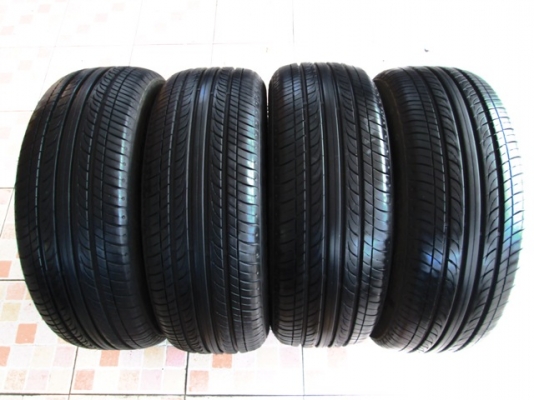 ขายยาง DEESTONE VINCENTE 205-60-15 ปี13 งามๆ (1ชุด)