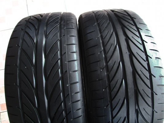 ขายยาง HANKOOK V12 225-40-18 ปี12 (1คู่)