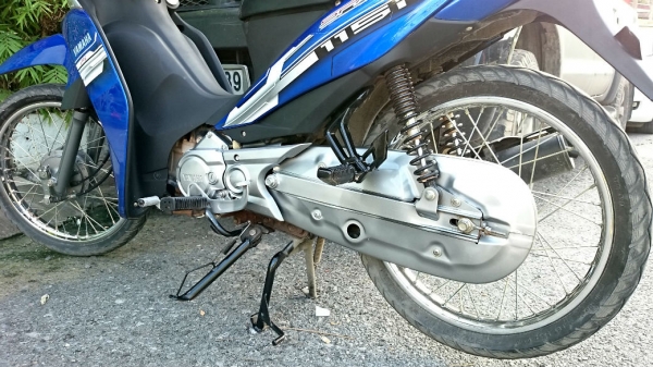 Yamaha SPARK 115i 2013 สภาพดี ถูกๆมากครับ Yamaha SPARK 115i 2013 สภาพดี ถูกๆมากครับ
