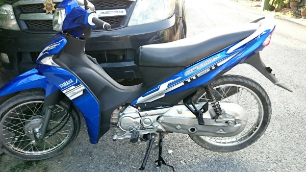Yamaha SPARK 115i 2013 สภาพดี ถูกๆมากครับ Yamaha SPARK 115i 2013 สภาพดี ถูกๆมากครับ