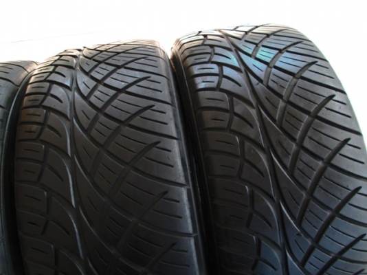 ขายยาง NITTO 420S 265-50-20 ดอกแน่น (1ชุด) ถูกๆ