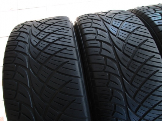 ขายยาง NITTO 420S 265-50-20 ดอกแน่น (1ชุด) ถูกๆ