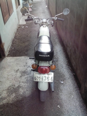 ขาย HONDA CD70 ราคา17500บาท