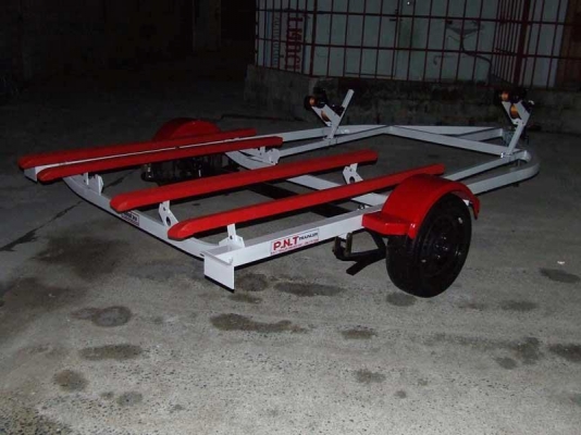 เทรลเลอร์คู่ครับ P N T เทรลเลอร์ 093-9895964