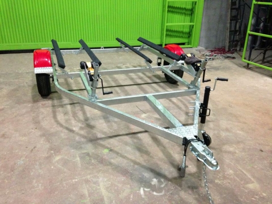 เทรลเลอร์คู่ครับ P N T เทรลเลอร์ 093-9895964