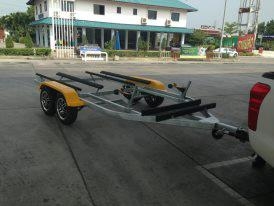 เทรลเลอร์คู่ครับ P N T เทรลเลอร์ 093-9895964