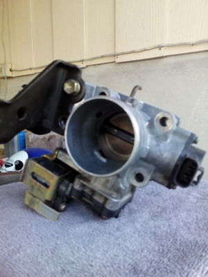 ชุดควบคุมรอบเดินเบาเครื่อง5a