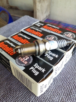 หัวเทียนแต่งนำเข้าจากอเมริกา