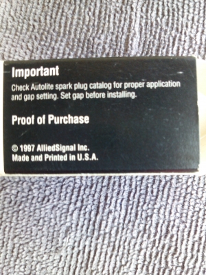 หัวเทียนแต่งนำเข้าจากอเมริกา