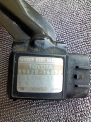 แมพเซนเซอร์เครื่อง5afe